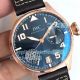 Copy IWC Big Pilots Blue Dial Black Leather Strap Watch (4)_th.jpg